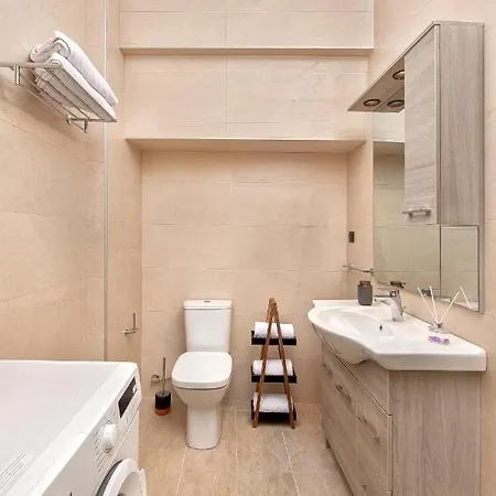 Appartement Adelais Luxury Rhodes *