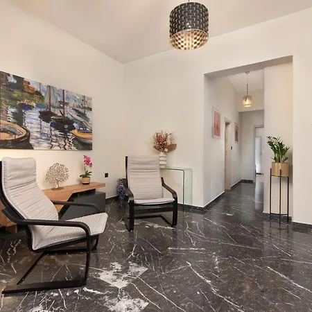 Апартаменты Adelais Luxury Rhodes