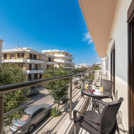 Adelais Luxury Rhodes شقة