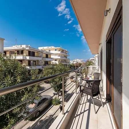 Adelais Luxury Rhodes Апартаменты