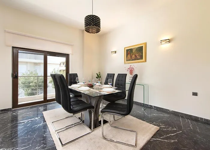 Adelais Luxury Rhodes Lejlighed *