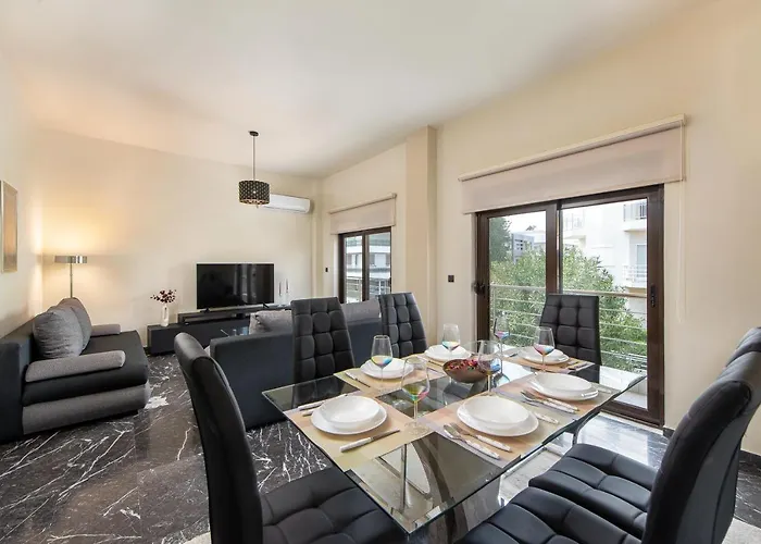 Lejlighed Adelais Luxury Rhodes *