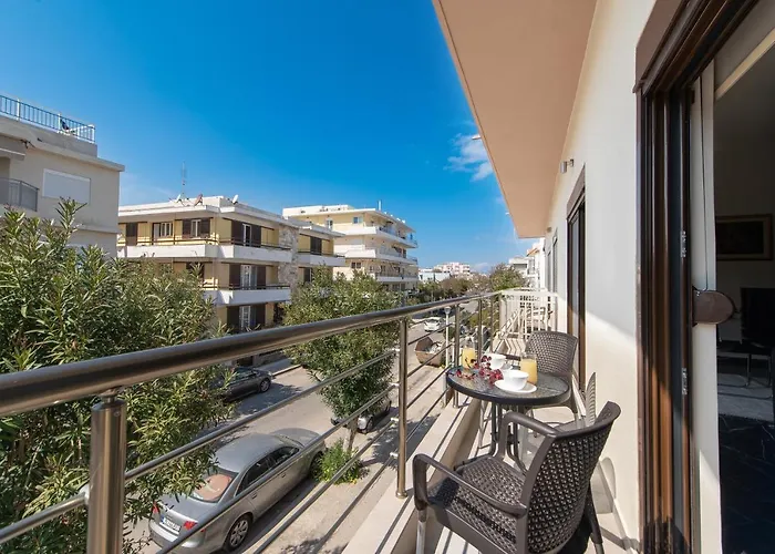 Adelais Luxury Rhodes Lejlighed