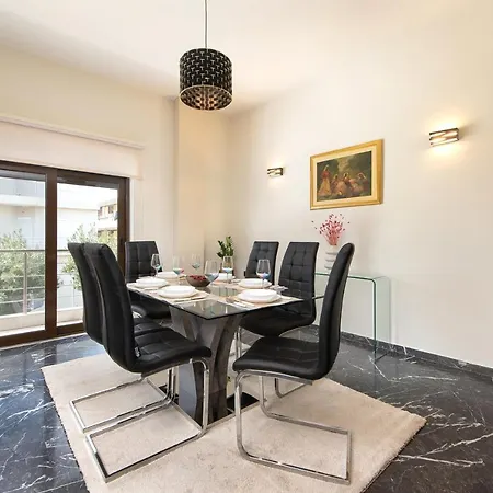 Adelais Luxury Rhodes アパート *